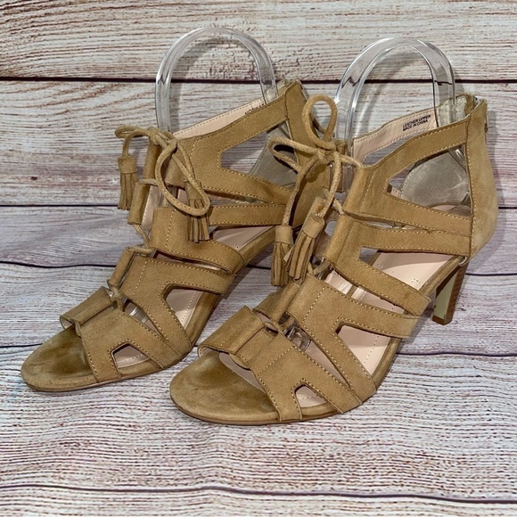 Tahari Shoes - Tahari 'Norway' Sandals